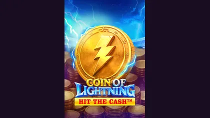 Coin of Lightning game artwork