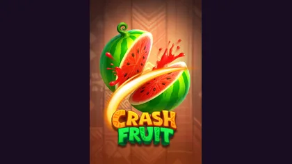 Crash Fruit game artwork