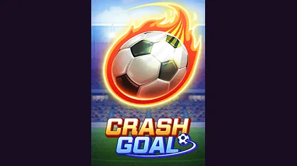 Crash Goal game artwork