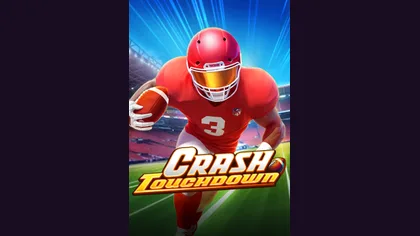 Crash Touchdown game artwork