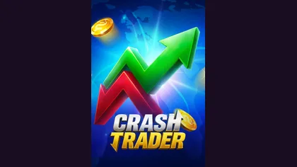 Crash Trader game artwork