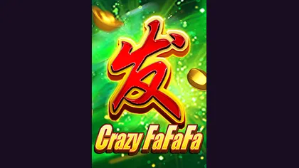Crazy FaFaFa game artwork