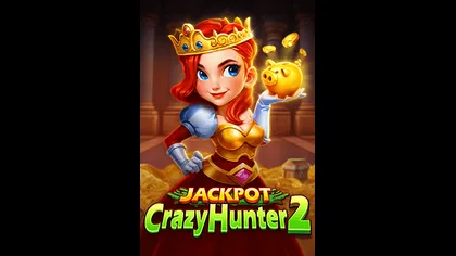 Crazy Hunter 2 game artwork
