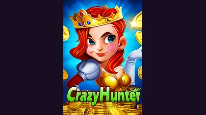 Crazy Hunter game artwork