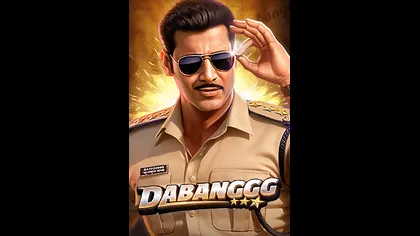 Dabanggg game artwork