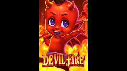 Devil Fire game artwork