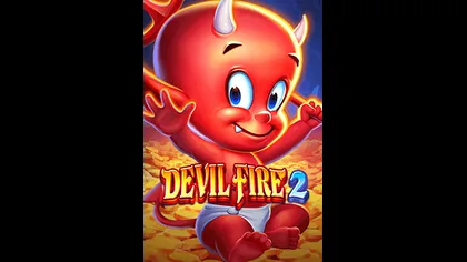 Devil Fire 2 game artwork