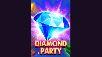 DIAMOND PARTY game artwork