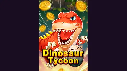 Dinosaur Tycoon game artwork