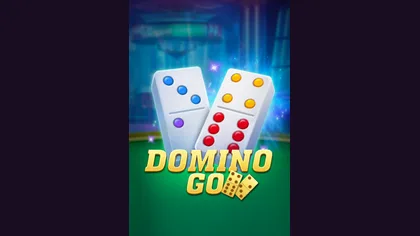 Domino Go game artwork