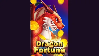 Dragon Fortune game artwork