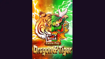 Dragon & Tiger game artwork