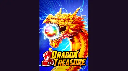 Dragon Treasure game artwork