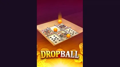 Drop Ball game artwork