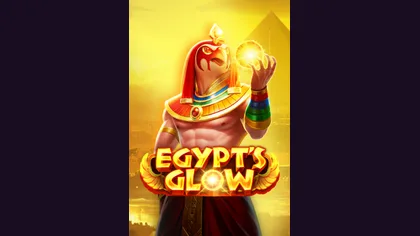 Egypt's Glow game artwork