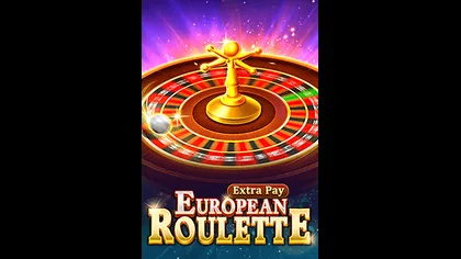 European Roulette game artwork