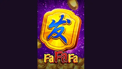 FA FA FA game artwork