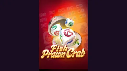 Fish Prawn Crab game artwork