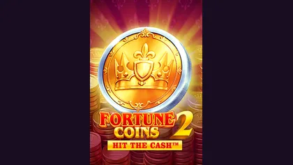 Fortune Coins 2 game artwork