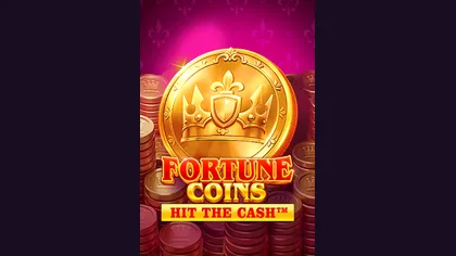 Fortune Coins game artwork