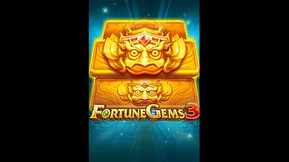 Fortune Gems 3 game artwork