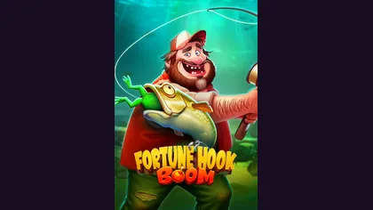Fortune Hook Boom game artwork