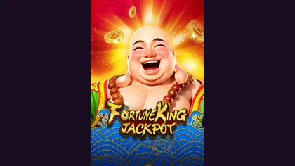 Fortune King Jackpot game artwork