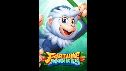 Fortune Monkey game artwork