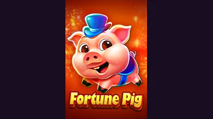 Fortune Pig game artwork