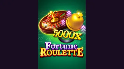 Fortune Roulette game artwork