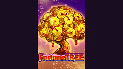Fortune tree game artwork