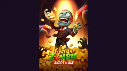 FORTUNE ZOMBIE game artwork