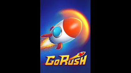 Go Rush game artwork