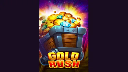 Gold Rush game artwork