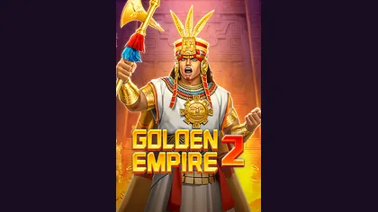 Golden Empire 2 game artwork