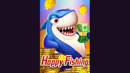 Happy Fishing game artwork