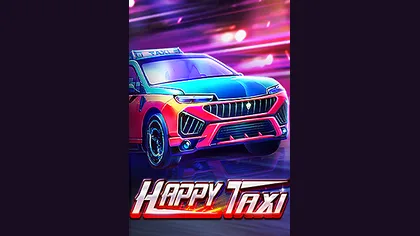 Happy Taxi game artwork
