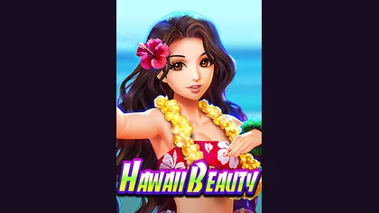 Hawaii Beauty game artwork