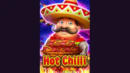 Hot Chilli game artwork
