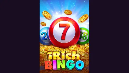 iRich Bingo game artwork