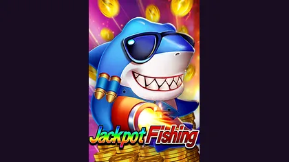 Jackpot Fishing game artwork