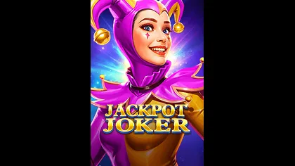 Jackpot Joker game artwork