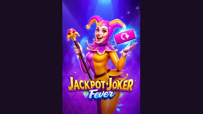 Jackpot Joker FEVER game artwork