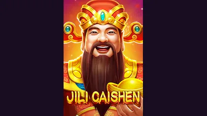 JILI CAISHEN game artwork