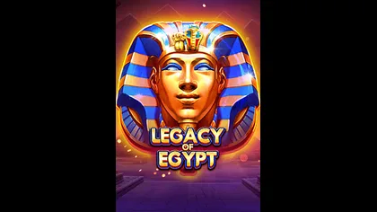 Legacy of Egypt game artwork