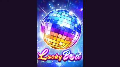 Lucky Ball game artwork