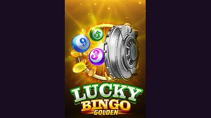 Lucky Bingo game artwork