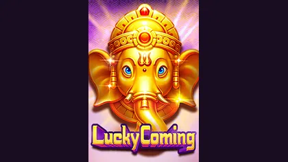 Lucky Coming game artwork