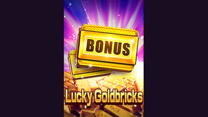 Lucky Goldbricks game artwork