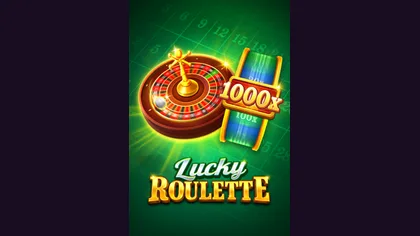 Lucky Roulette game artwork